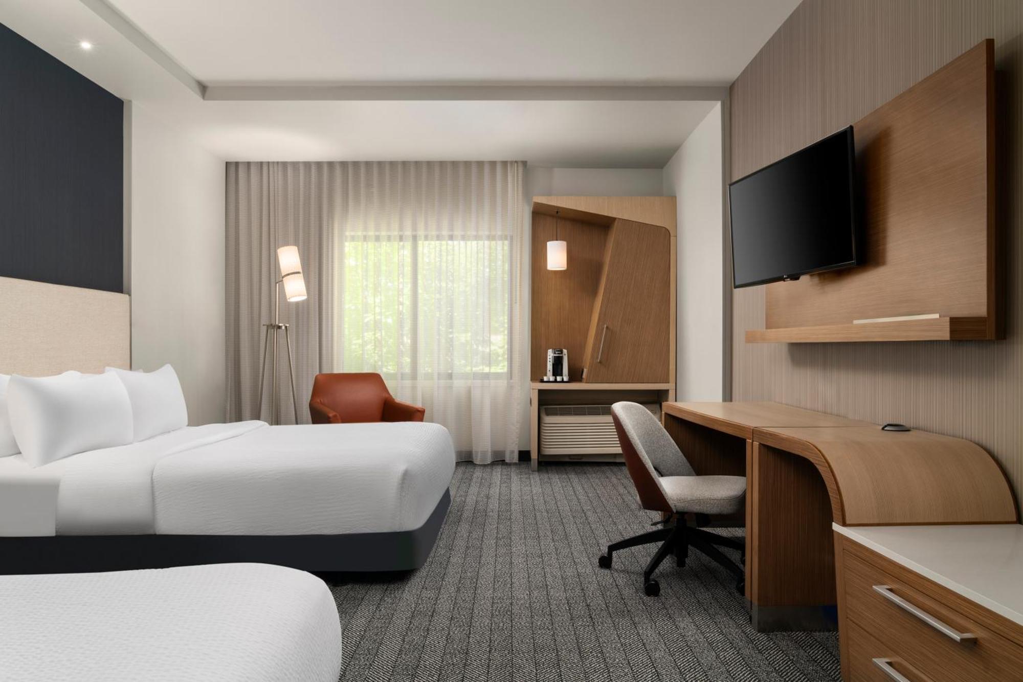 Courtyard By Marriott Denver North/Westminster Eastlake Экстерьер фото