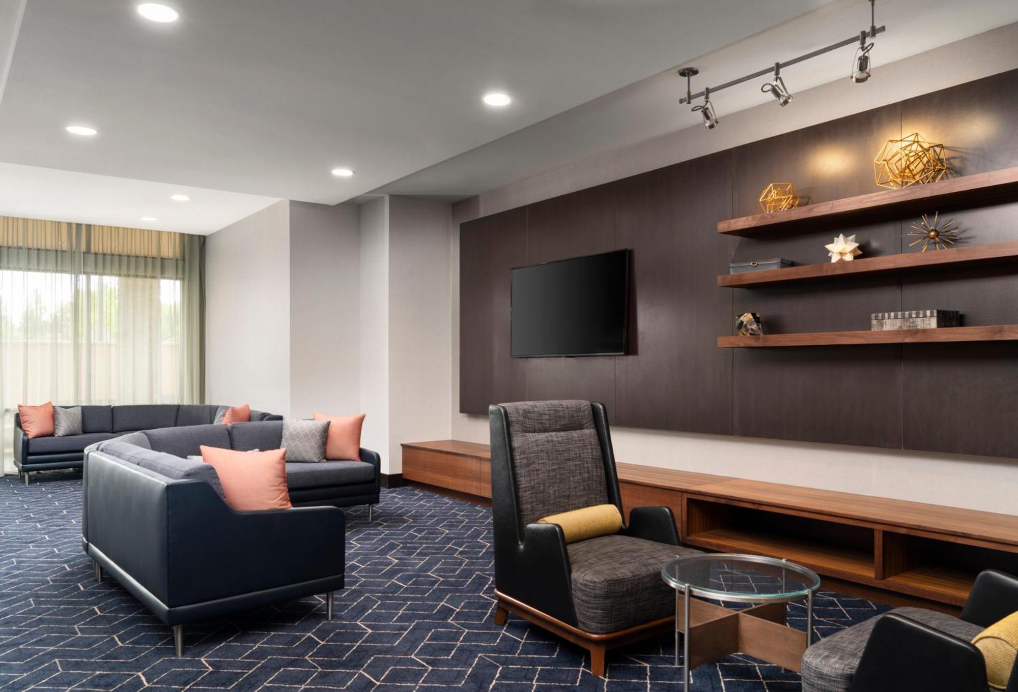 Courtyard By Marriott Denver North/Westminster Eastlake Экстерьер фото