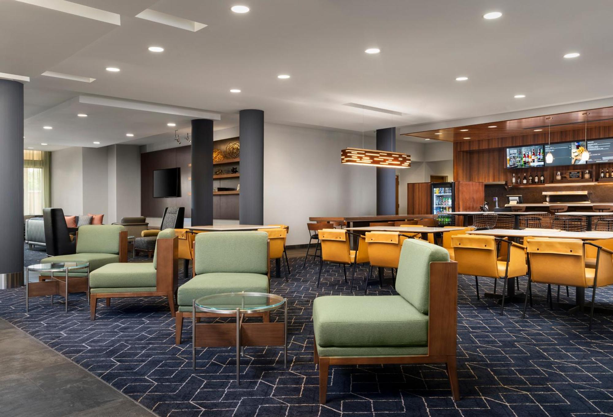 Courtyard By Marriott Denver North/Westminster Eastlake Экстерьер фото