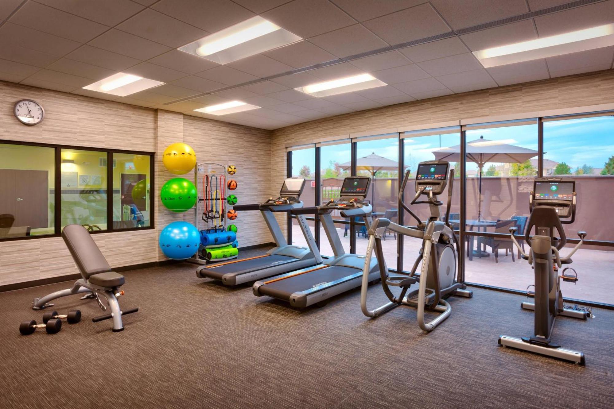 Courtyard By Marriott Denver North/Westminster Eastlake Экстерьер фото