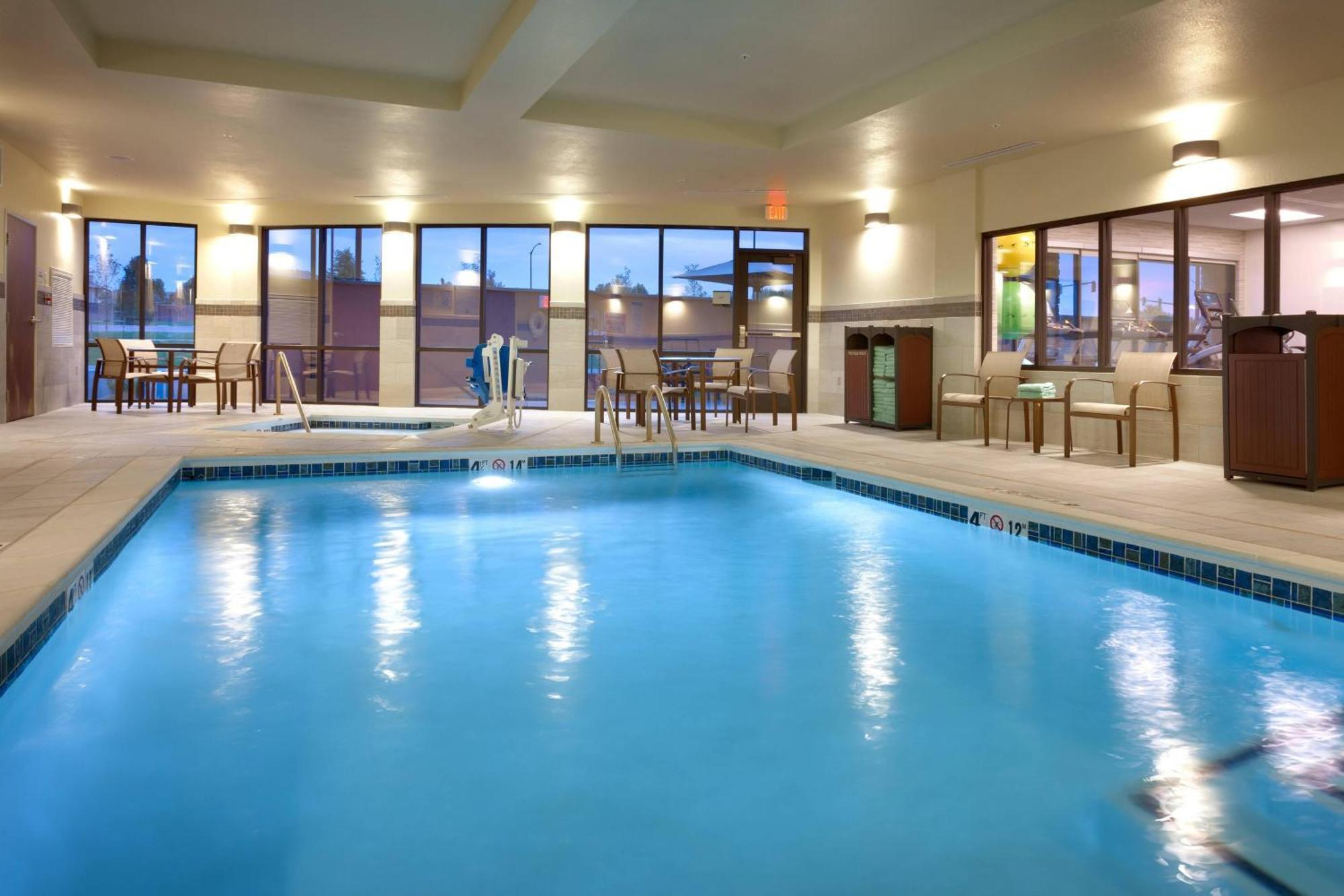 Courtyard By Marriott Denver North/Westminster Eastlake Экстерьер фото