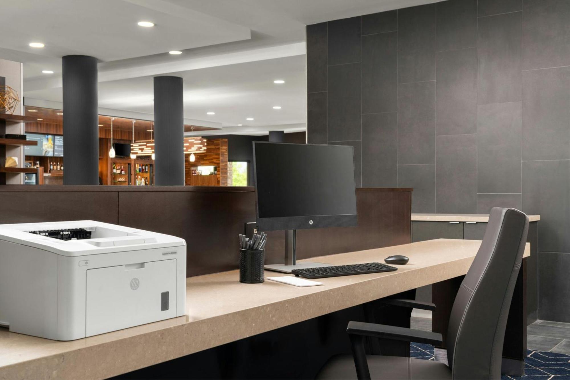 Courtyard By Marriott Denver North/Westminster Eastlake Экстерьер фото