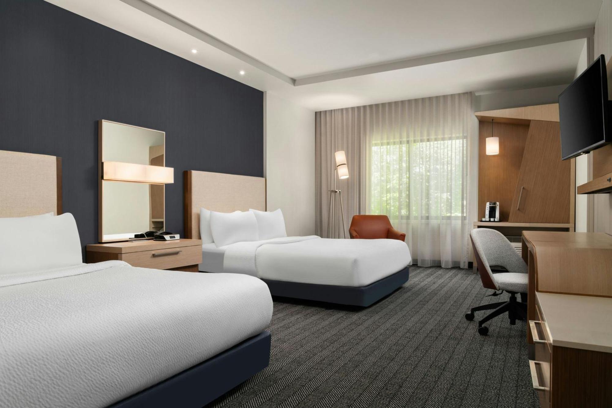 Courtyard By Marriott Denver North/Westminster Eastlake Экстерьер фото