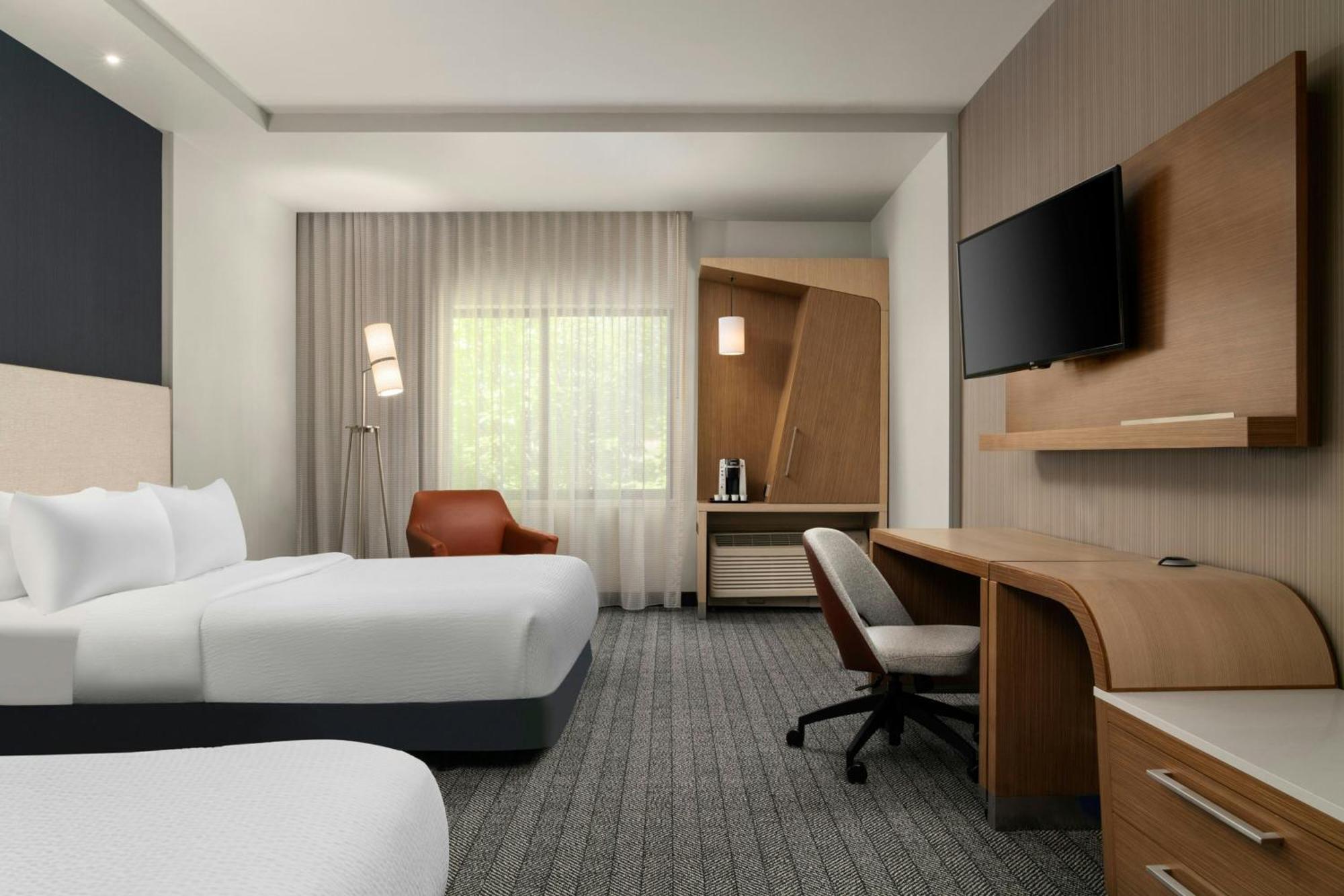 Courtyard By Marriott Denver North/Westminster Eastlake Экстерьер фото