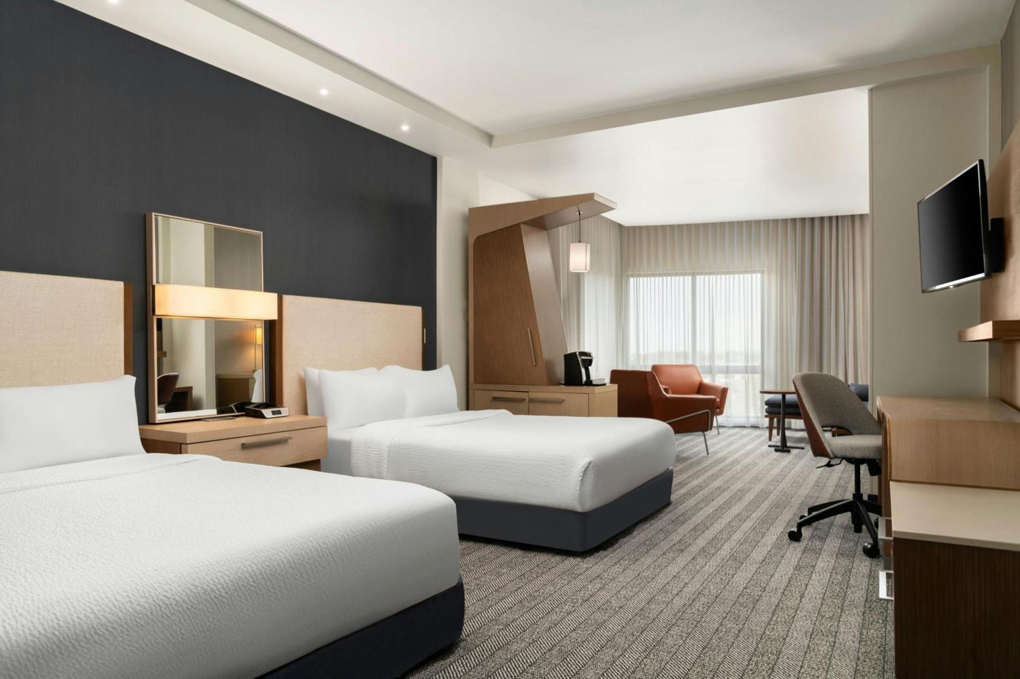 Courtyard By Marriott Denver North/Westminster Eastlake Экстерьер фото