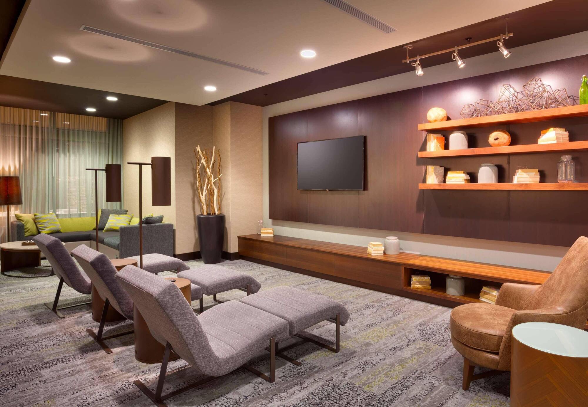 Courtyard By Marriott Denver North/Westminster Eastlake Экстерьер фото