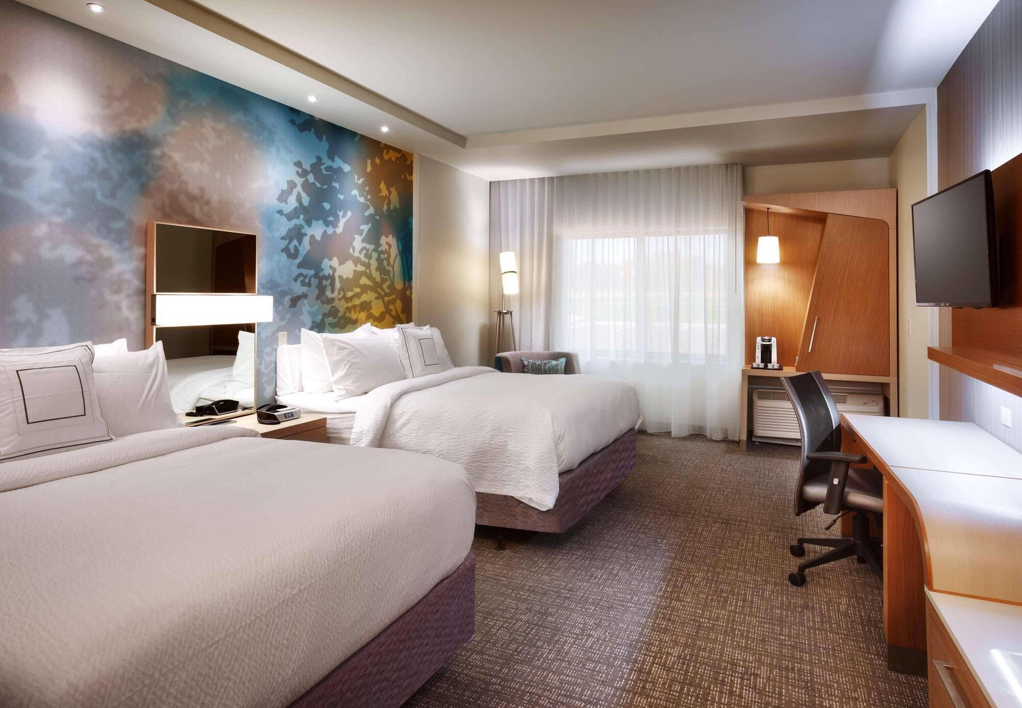Courtyard By Marriott Denver North/Westminster Eastlake Экстерьер фото