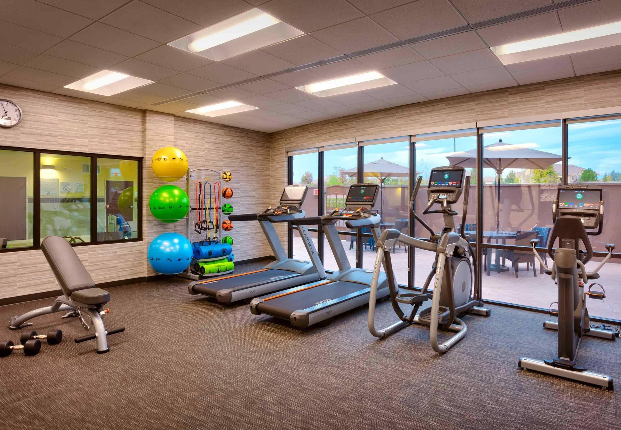 Courtyard By Marriott Denver North/Westminster Eastlake Экстерьер фото