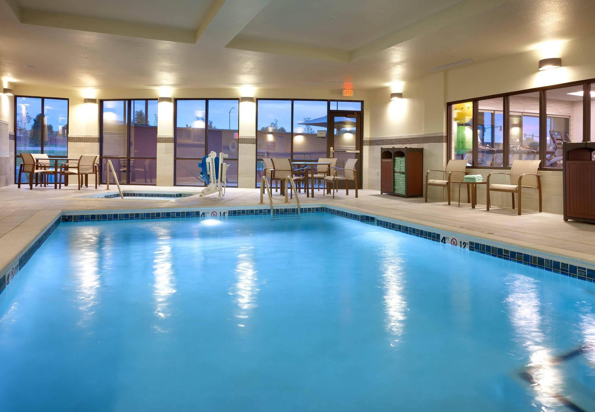 Courtyard By Marriott Denver North/Westminster Eastlake Экстерьер фото
