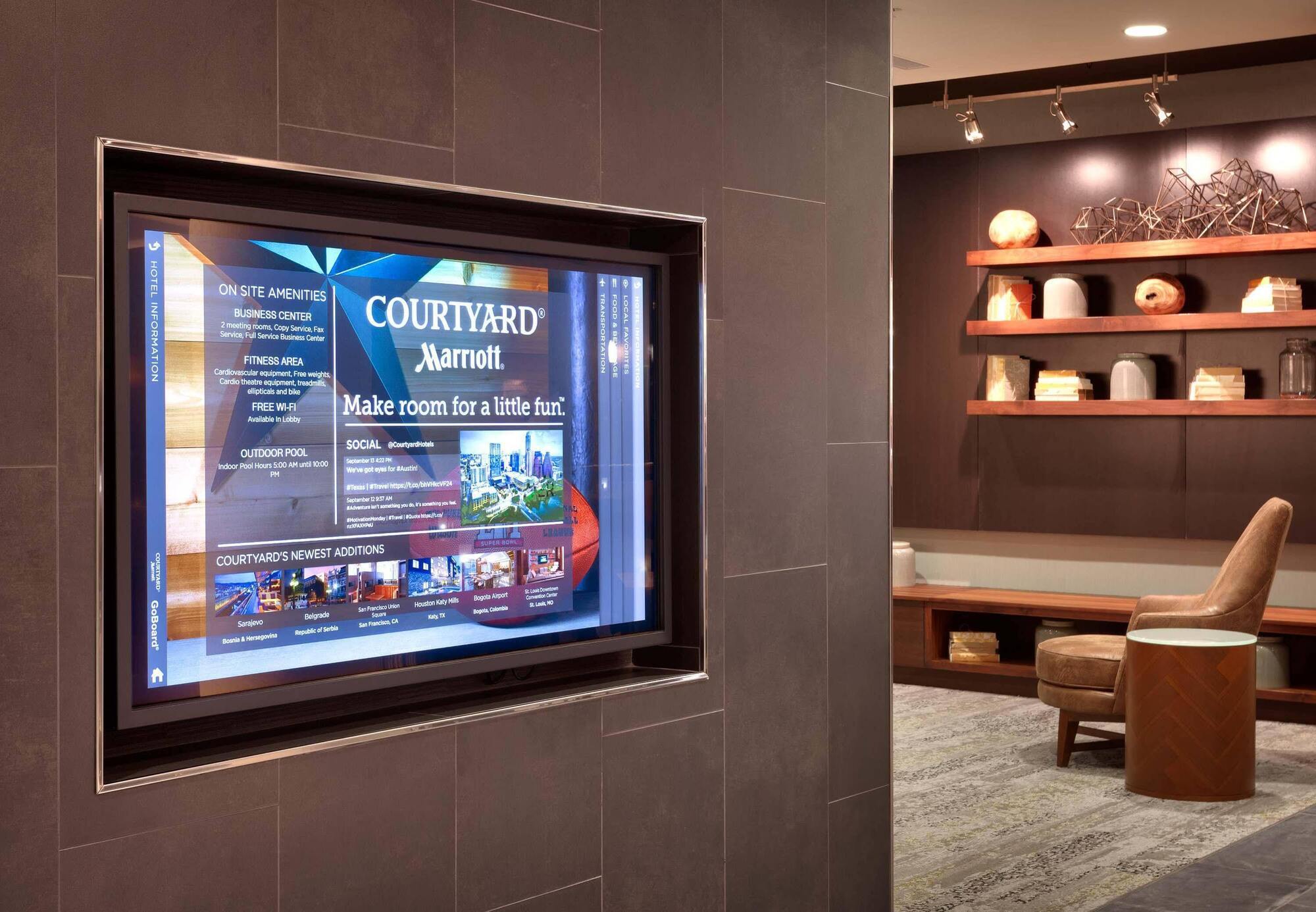 Courtyard By Marriott Denver North/Westminster Eastlake Экстерьер фото